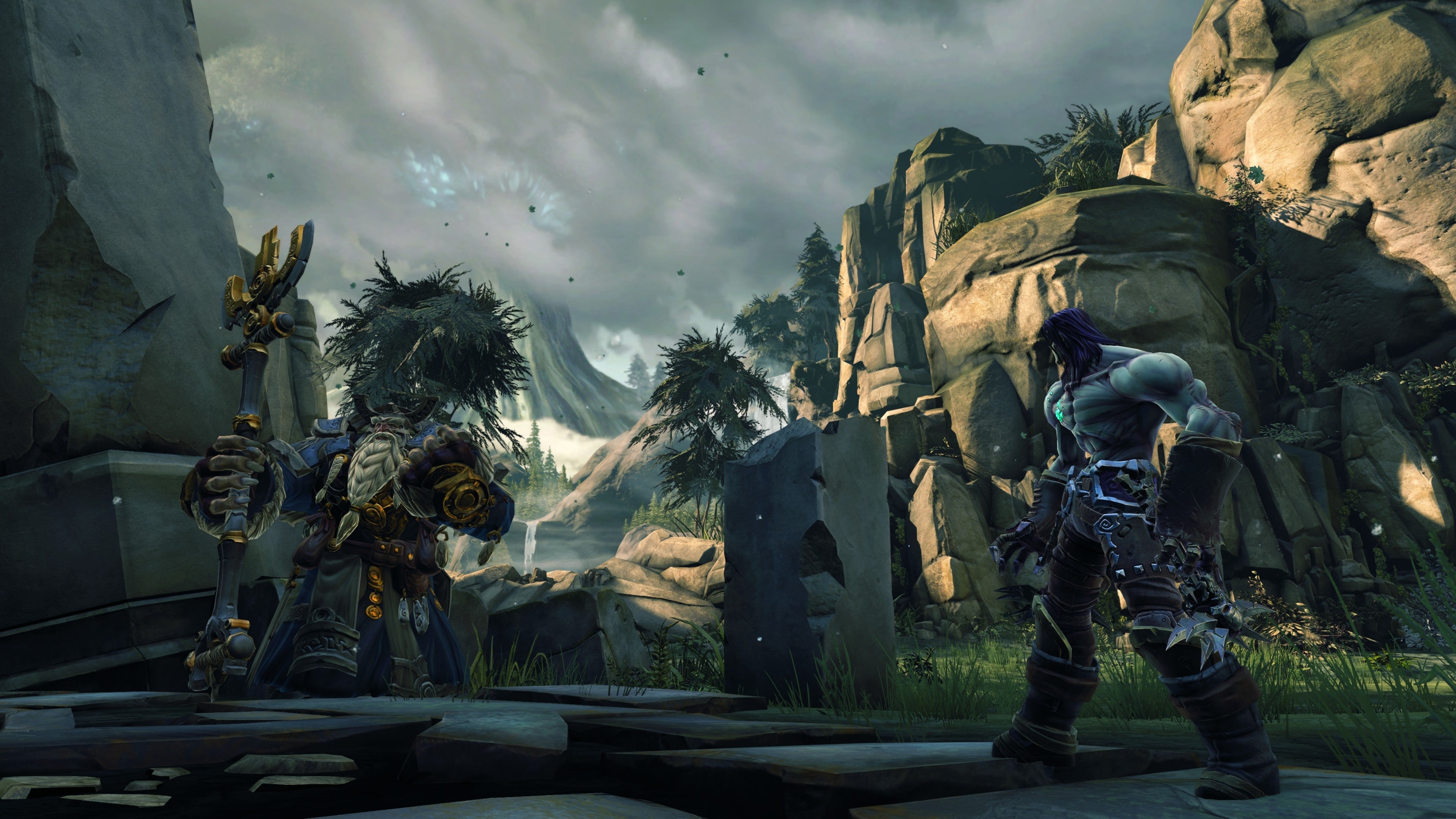 PS5 Darksiders 2 [Deathinitive Edition]