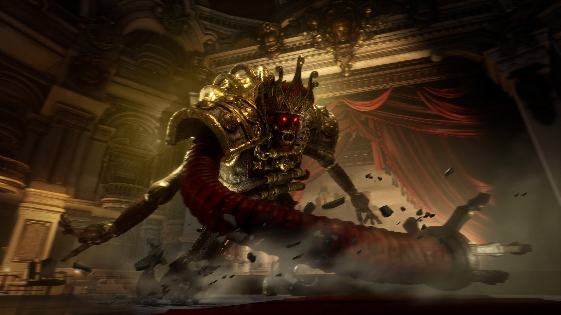 NS2 Lies of P: Complete Edition