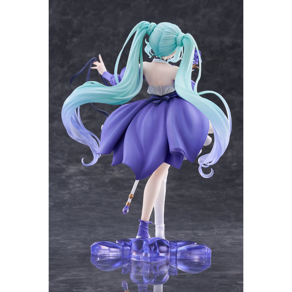 Taito AMP+ Hatsune Miku Birthday 2024 Flower Ver. Figure