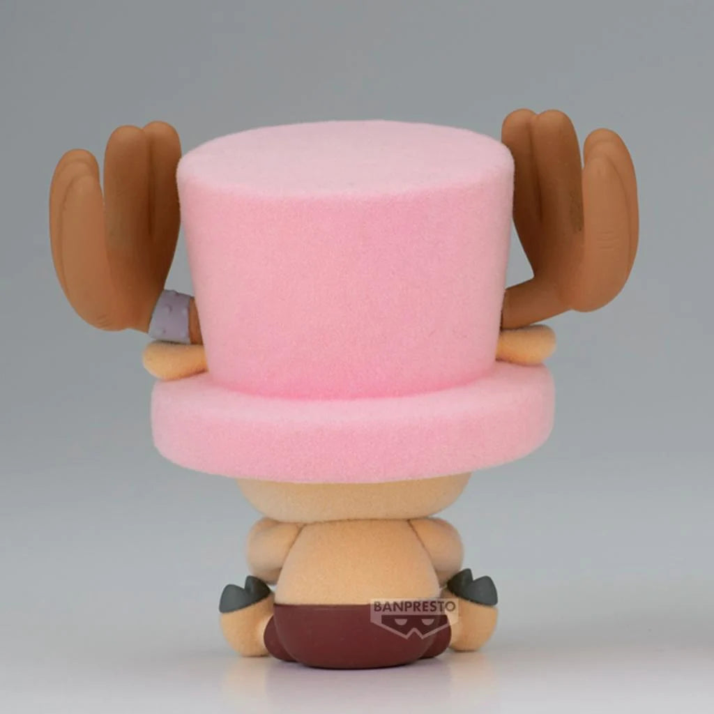 Banpresto Chopper Vol. 1 (Ver. A) Fluffy Puffy One Piece