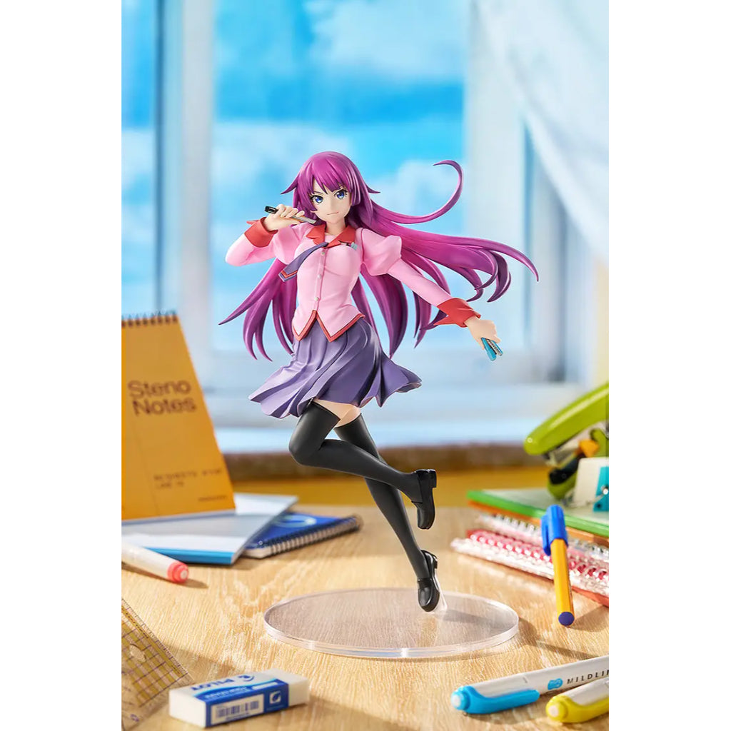 Monogatari Series - Pop Up Parade Hitagi Senjyogahara L Size