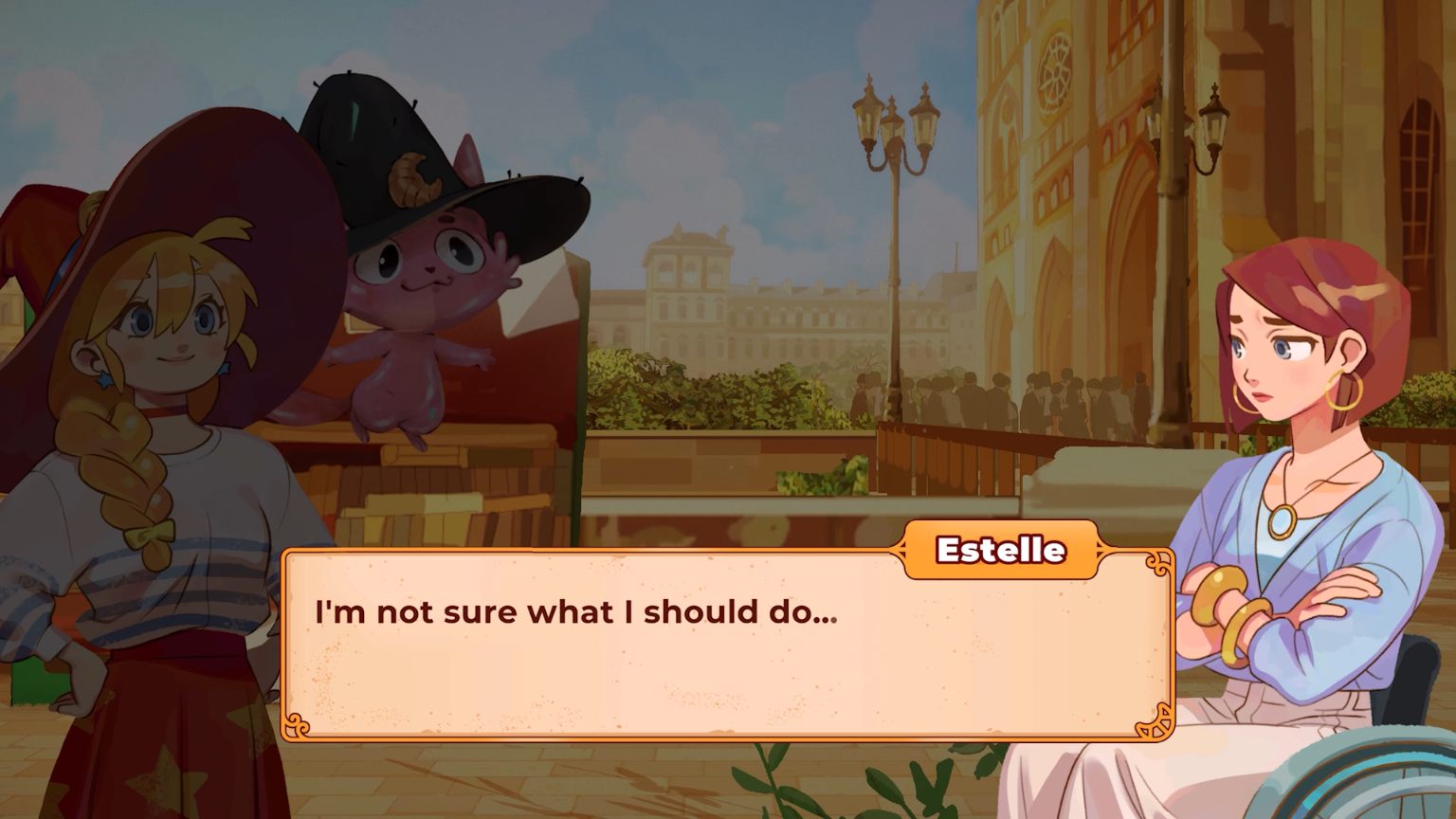 NSW The Witchs Bakery