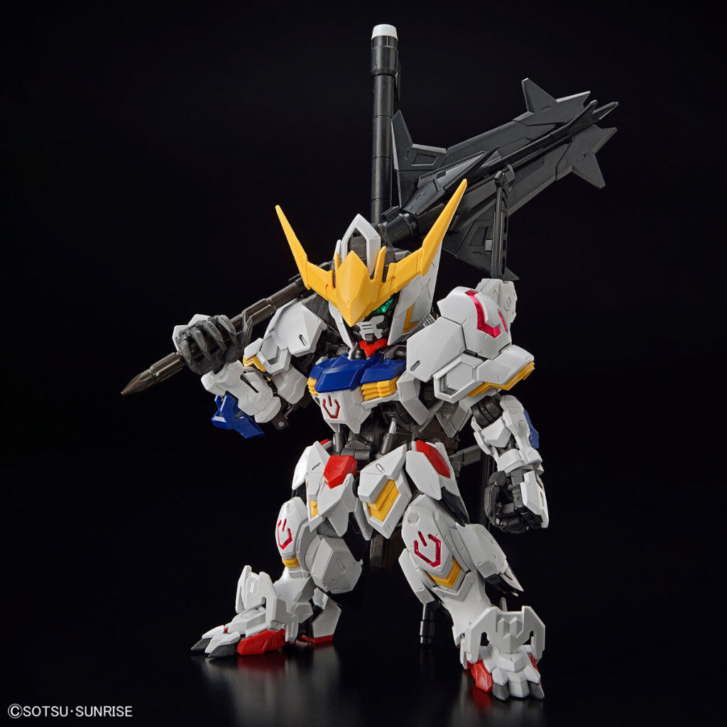 Bandai MGSD ASW-G-08 Gundam Barbatos Model Kit