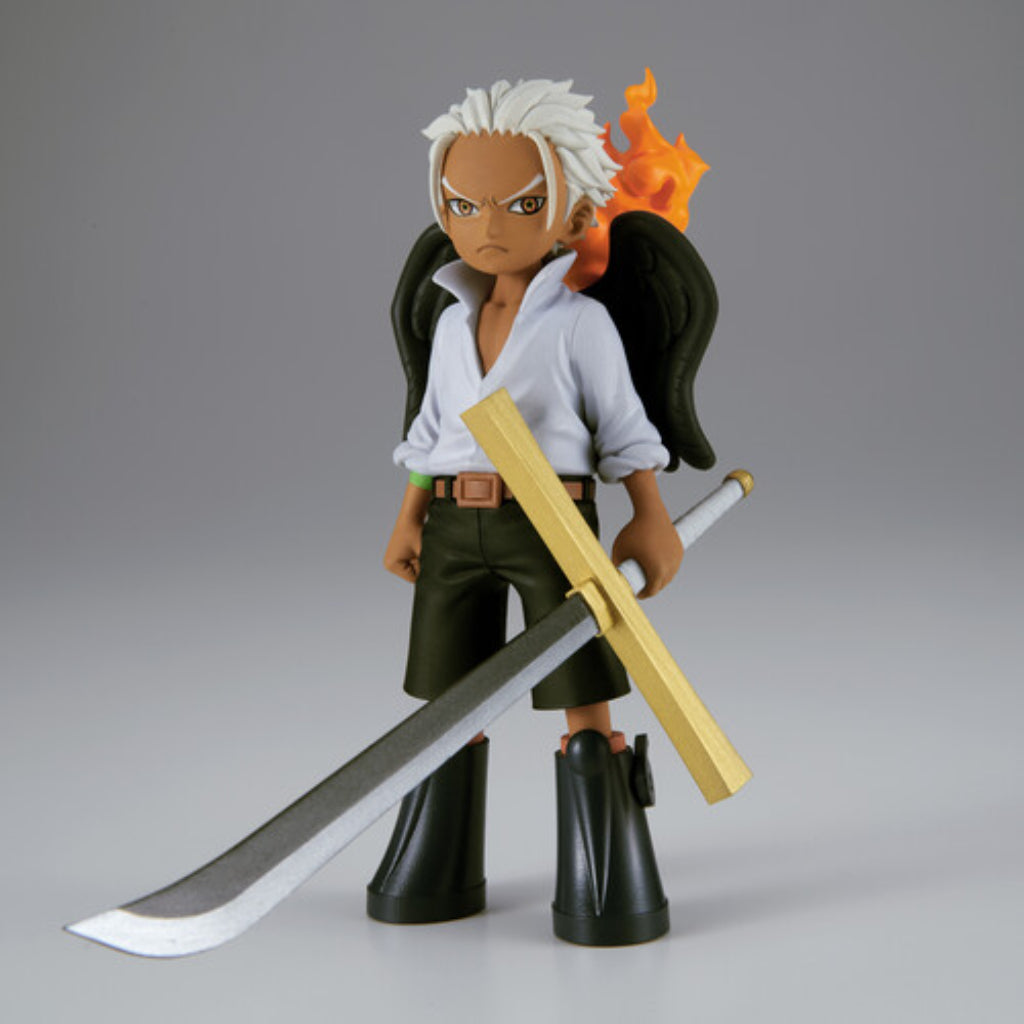 Banpresto DXF S-Hawk The Grandline Series One Piece