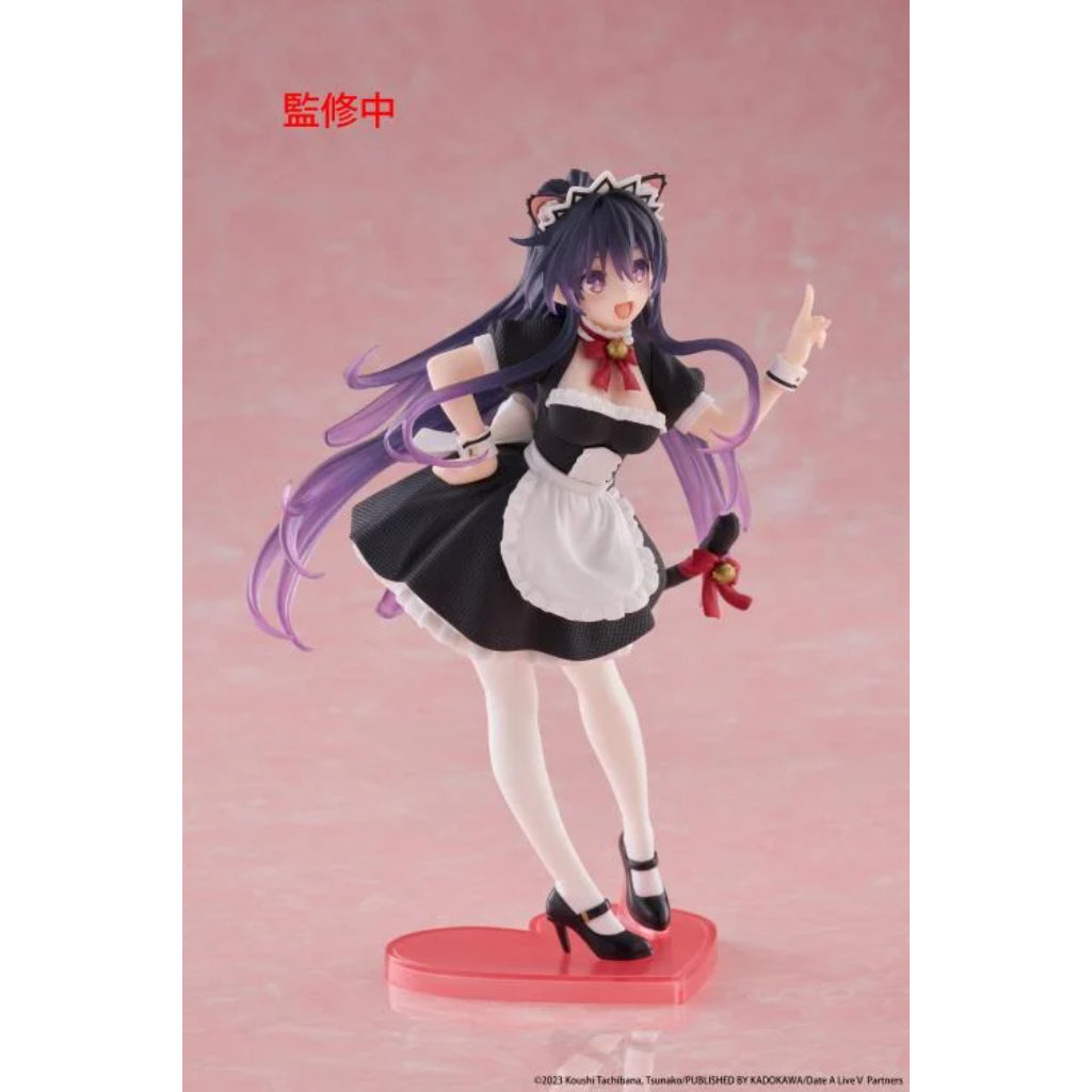 Taito Yatogami Tohka Cat Ear Maid Ver. Date A Live V Coreful Figure
