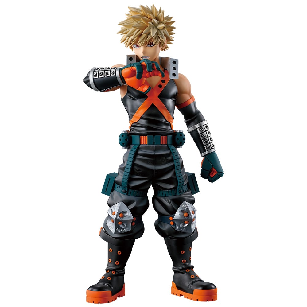 [IN-STOCK] Banpresto KUJI My Hero Academia Conflicting Feelings