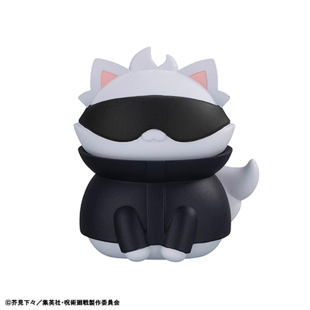 Mega Cat Project Jujutsu Kaisen Jujutsu Cats Shibuya Incident Ver. (Box of 8)