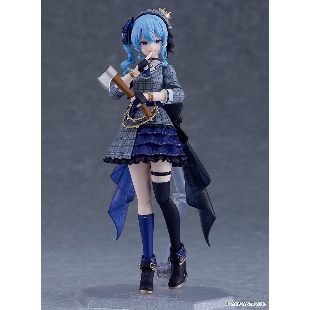 Figma 642 Hololive Production - Hoshimachi Suisei