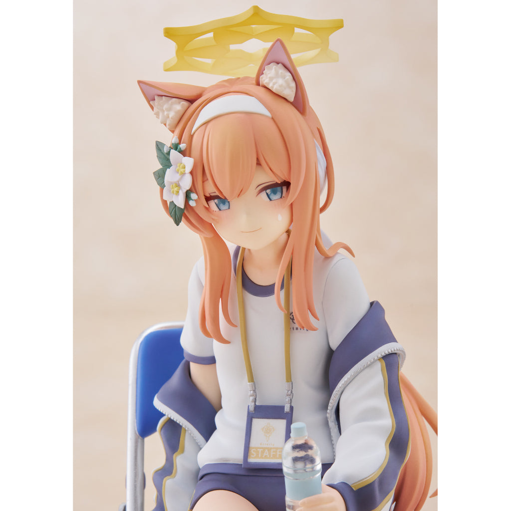 Blue Archive - Mari (Gym Uniform) Memorial Lobby Ver. Figurine