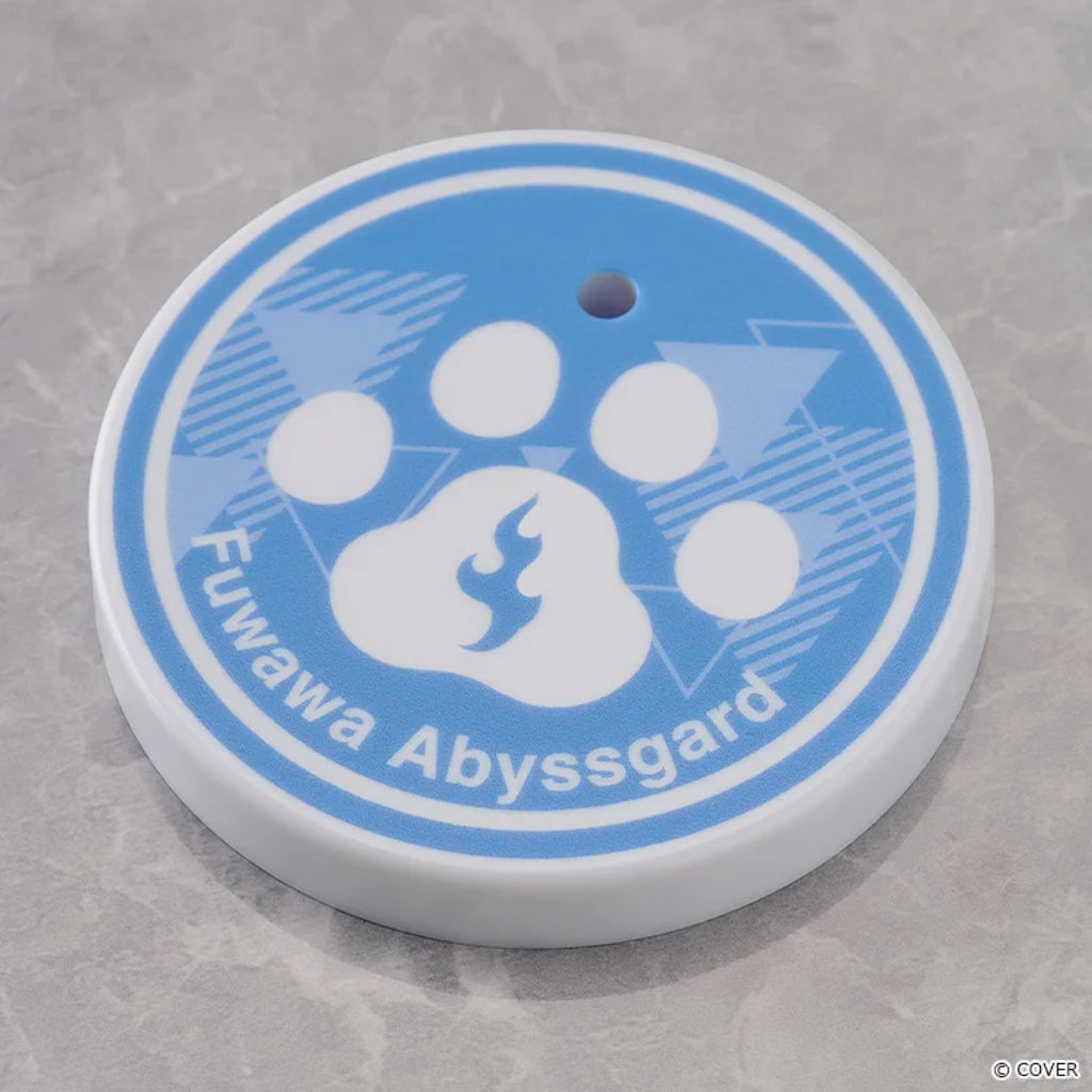 Nendoroid 2918 Hololive Production - Fuwawa Abyssgard