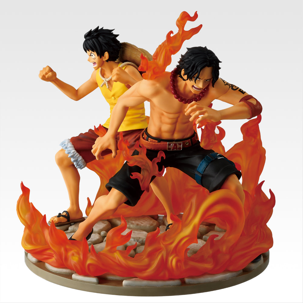 [PRE-ORDER] Banpresto KUJI One Piece Dramatic Memories