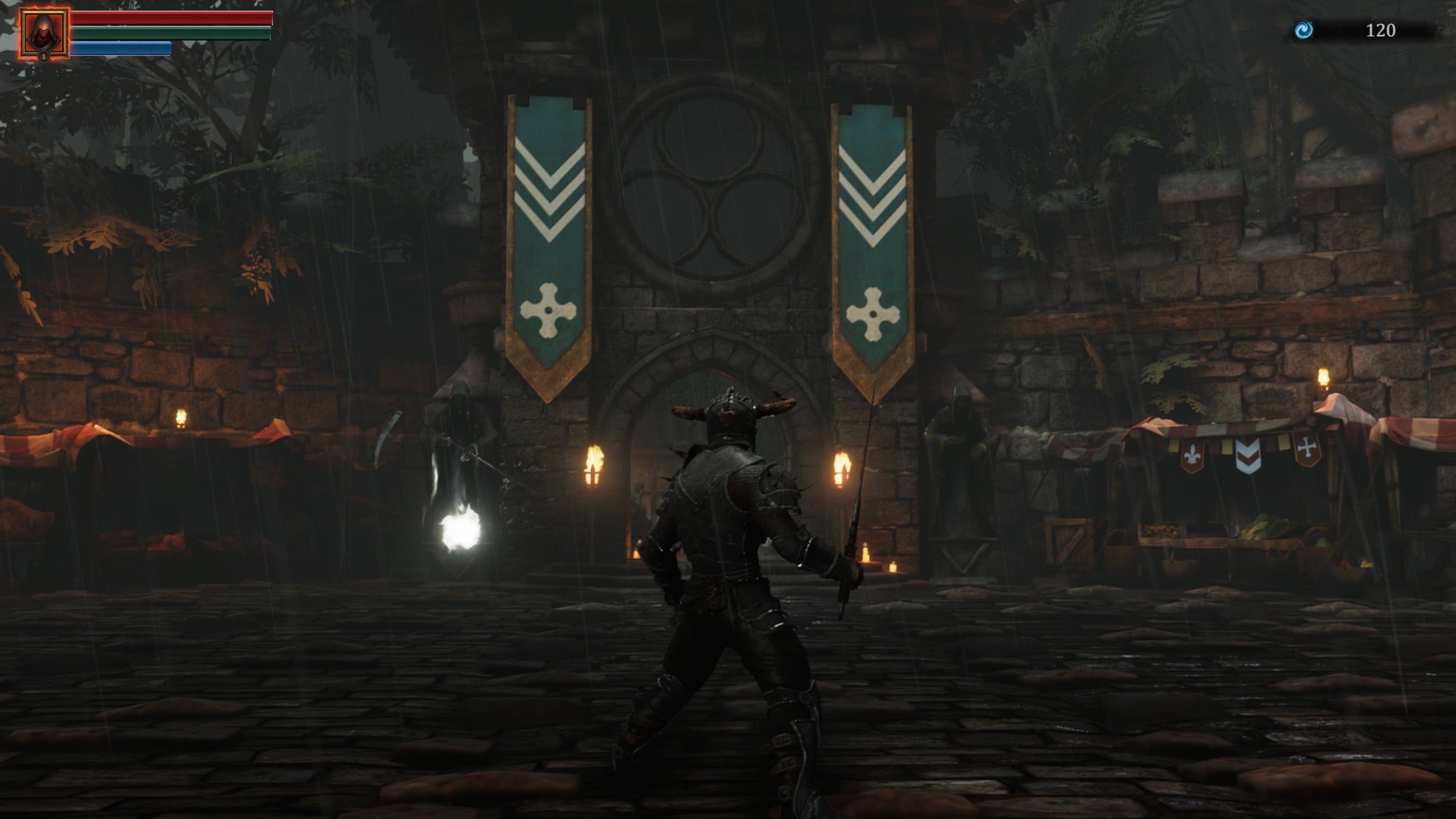 PS5 The Bearer & The Last Flame