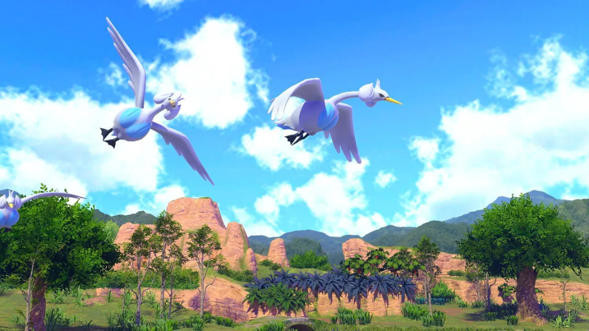 NSW New Pokémon Snap