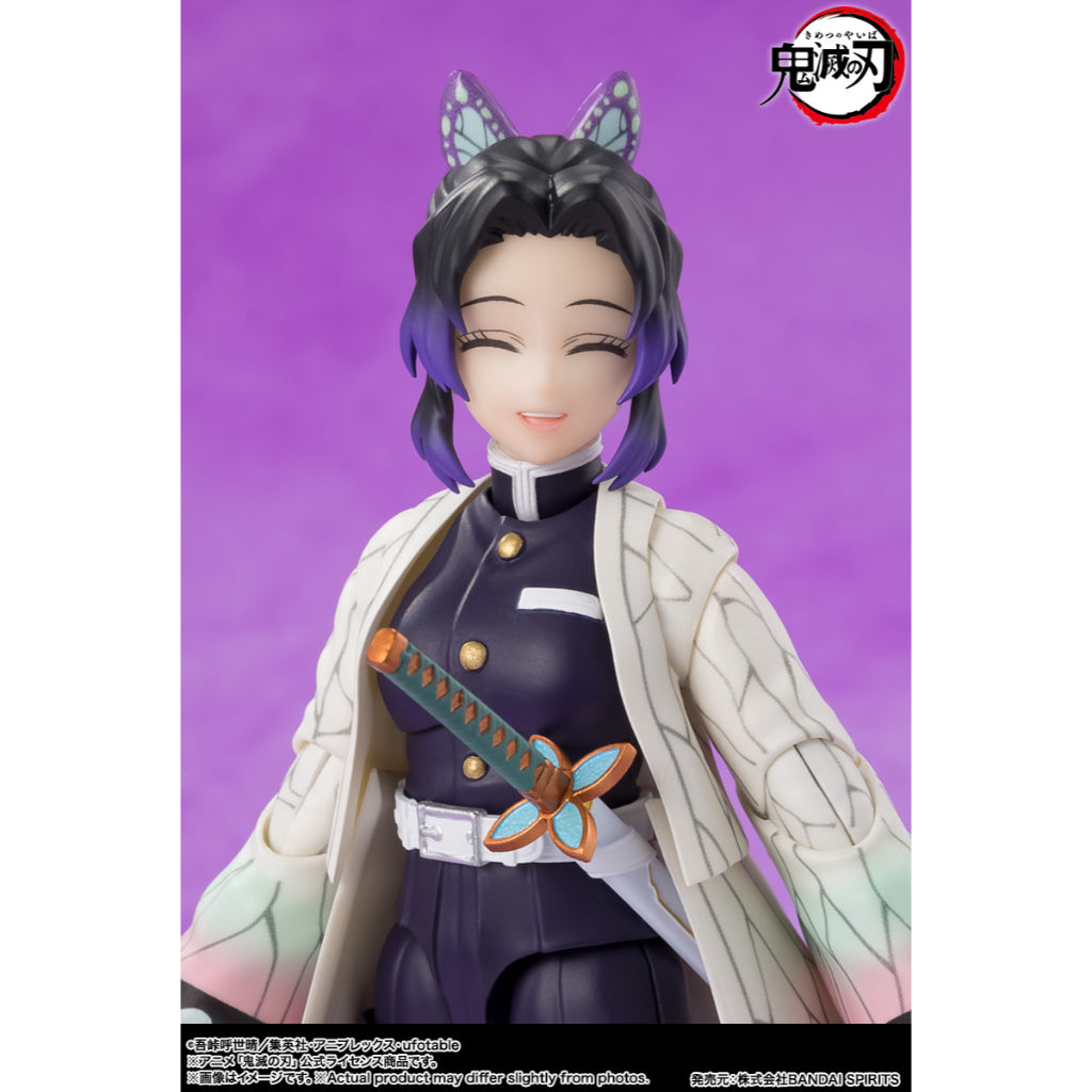 S.H.Figuarts Shinobu Kocho (Subjected to allocation)