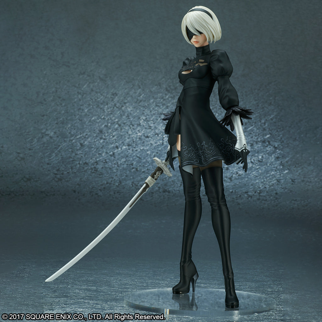 NieR:Automata - 2B (YoRHa No.2 Type B) Deluxe Version (Reissue)