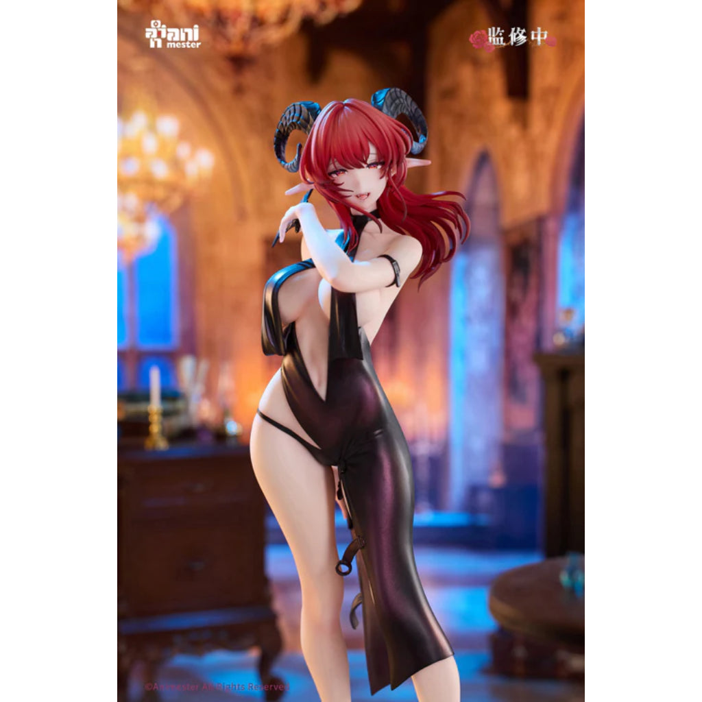 1/6th Scale Bloodthirsty Witch Isabella