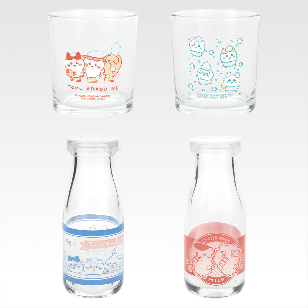 [IN-STOCK] Banpresto KUJI Chiikawa -Chiikawa's Public Bath-