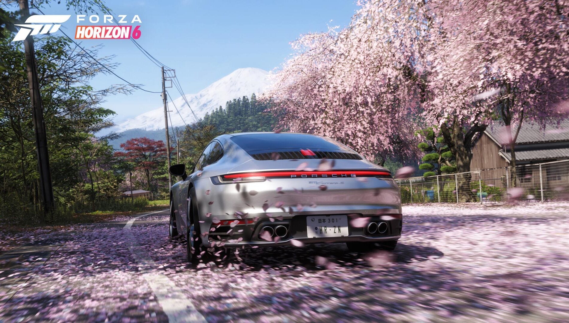 XSX Forza Horizon 6