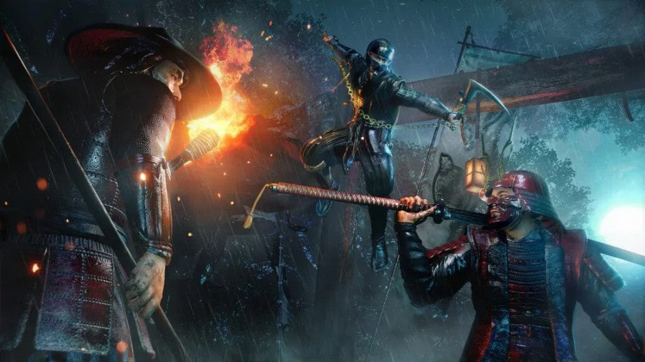 PS5 Nioh 3