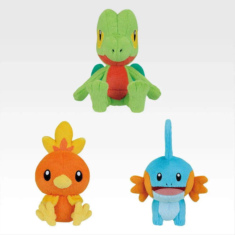 [IN-STOCK] Banpresto KUJI Pokémon 30th Anniversary Vol.1