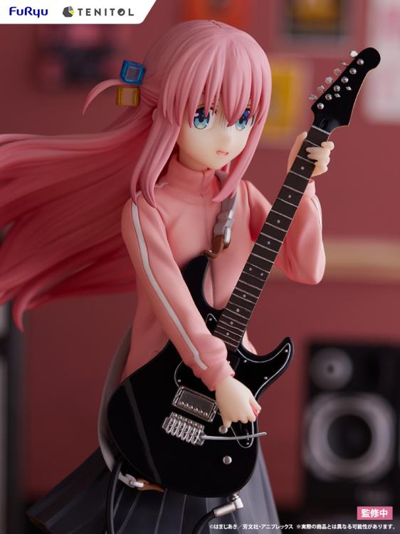 TENITOL Bocchi The Rock! - Goto Hitori Figure