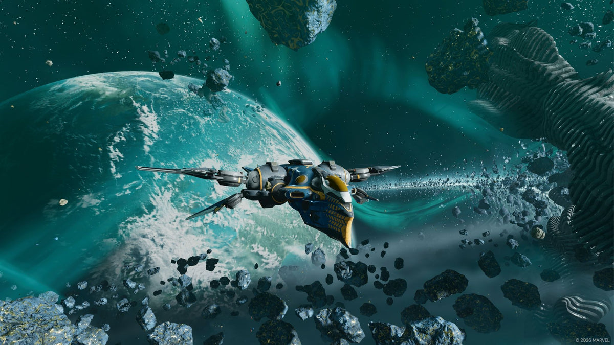NS2 Marvels Guardians of the Galaxy (Game-Key Card) [Encore Edition]