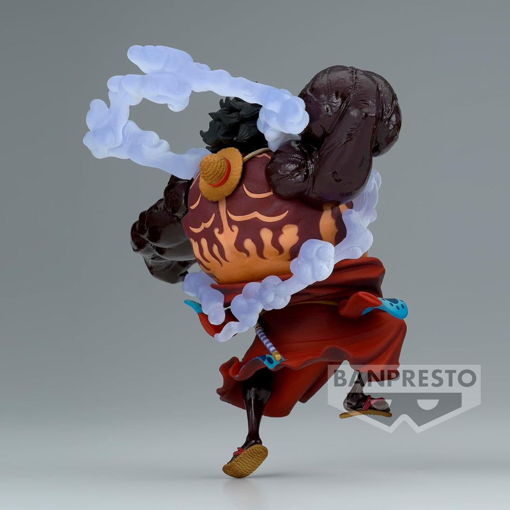 Banpresto Monkey D. Luffy Special Ver. A King of Artist One Piece