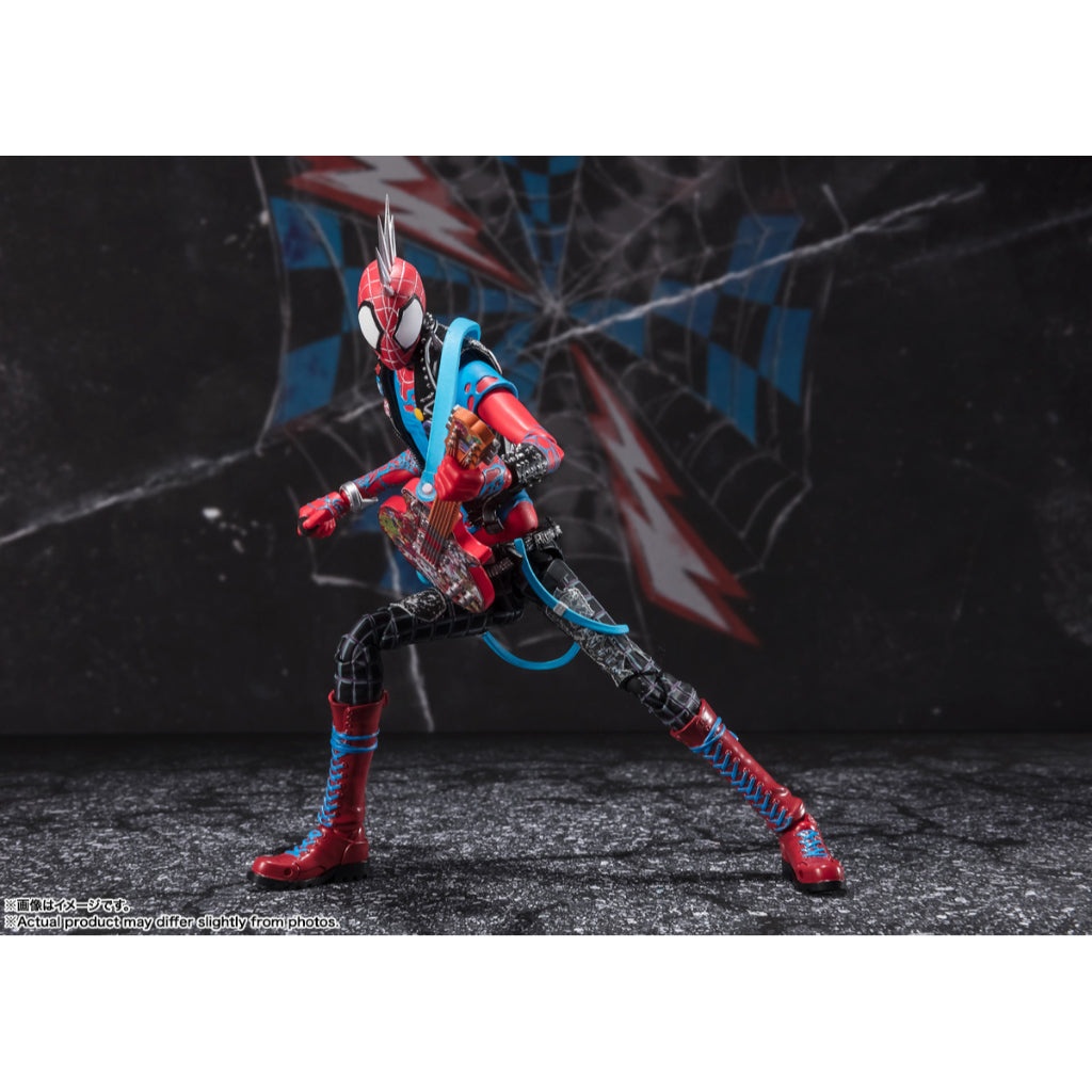 S.H.Figuarts Spider-Punk (Spider-Man: Across The Spider-Verse)