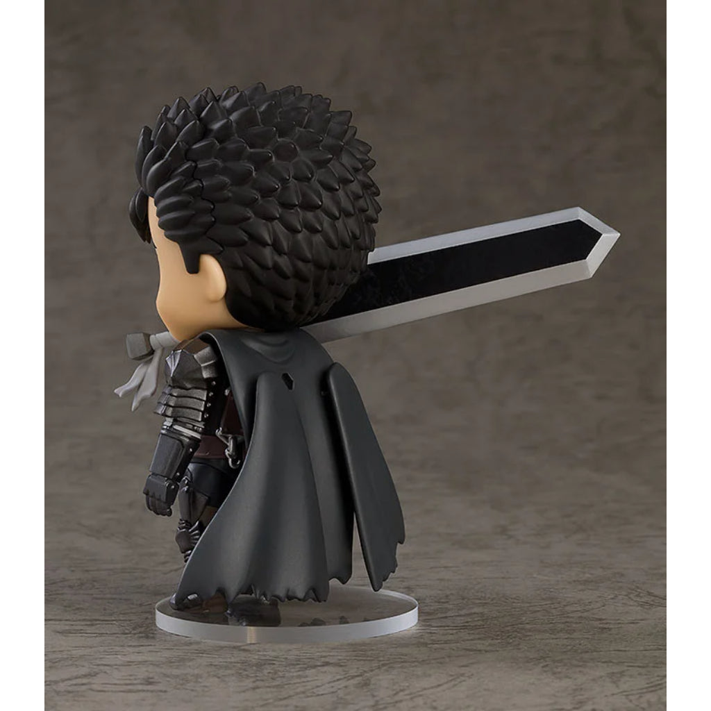 Nendoroid 2134 Berserk - Guts (Reissue)