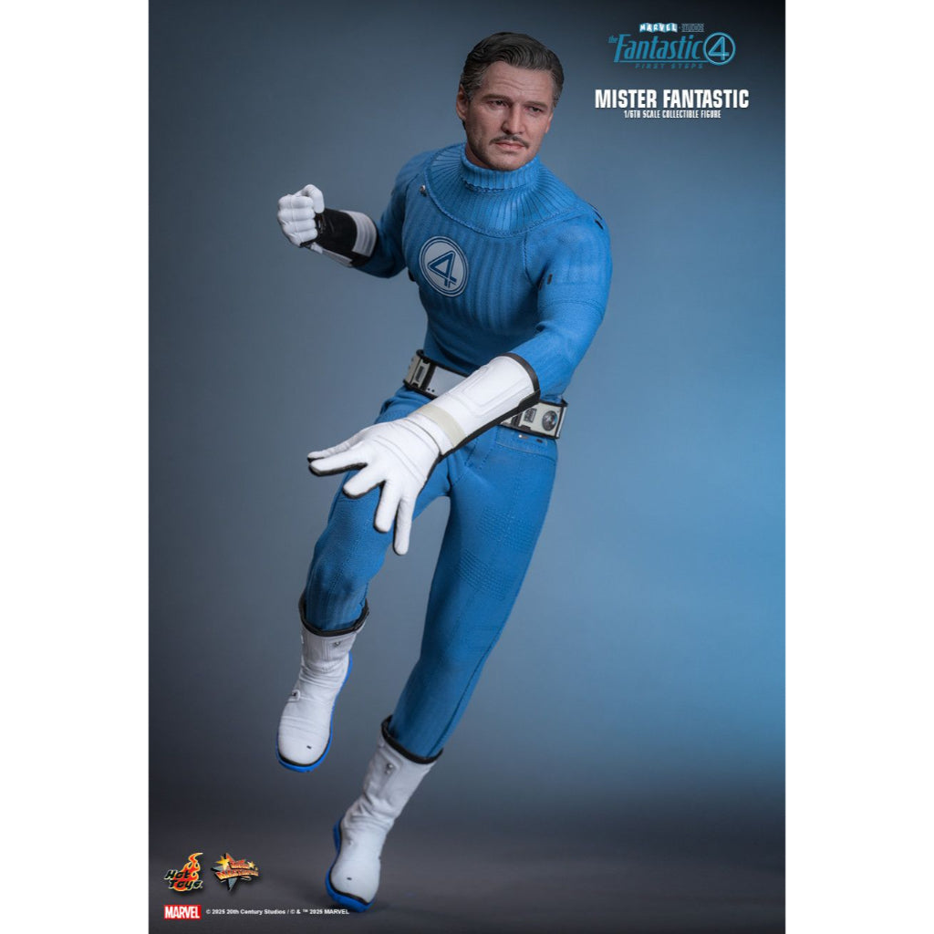 MMS821 - The Fantastic Four: First Steps 1/6th Scale Mister Fantastic Collectible Figure