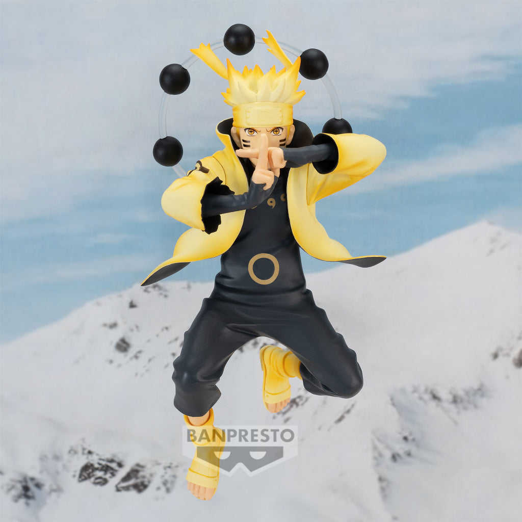 Banpresto Uzumaki Naruto V Vibration Stars Naruto Shippuden