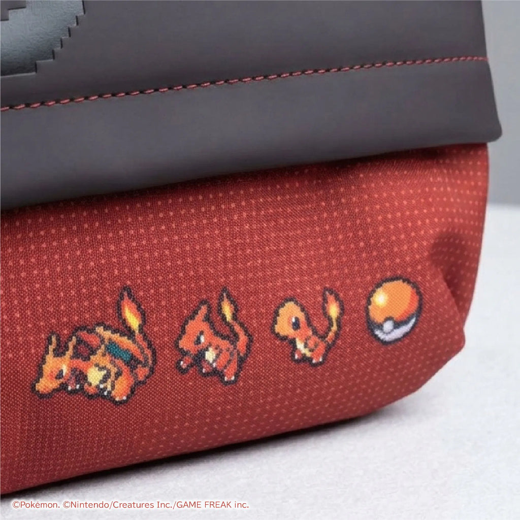 HORI Adventure Pack (Pokemon Pixel Red) for Nintendo Switch 2 (NSX-190A)