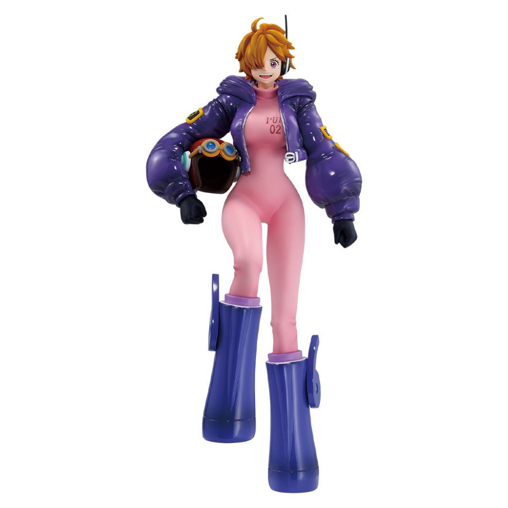 [PRE-ORDER] Banpresto KUJI One Piece Memory of Heroines