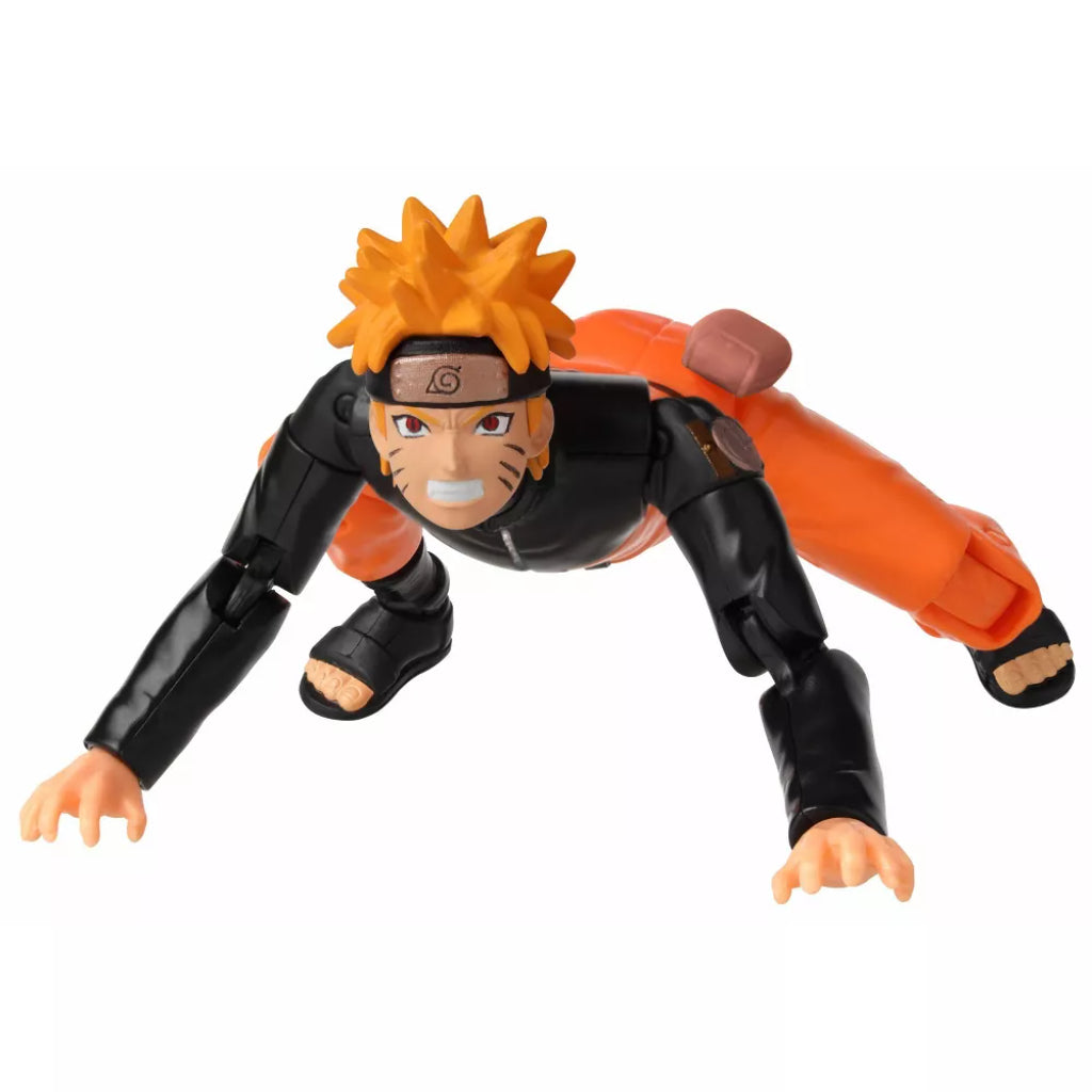 Bandai Naruto Uzumaki w/ Accessory Pack Anime Heroes Beyond Naruto Shippuden