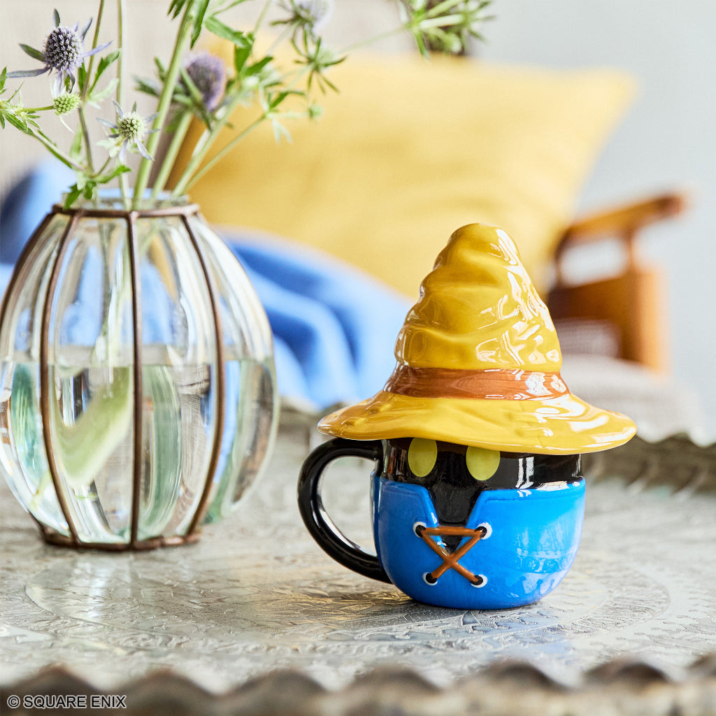 Final Fantasy IX Face Mug - Vivi