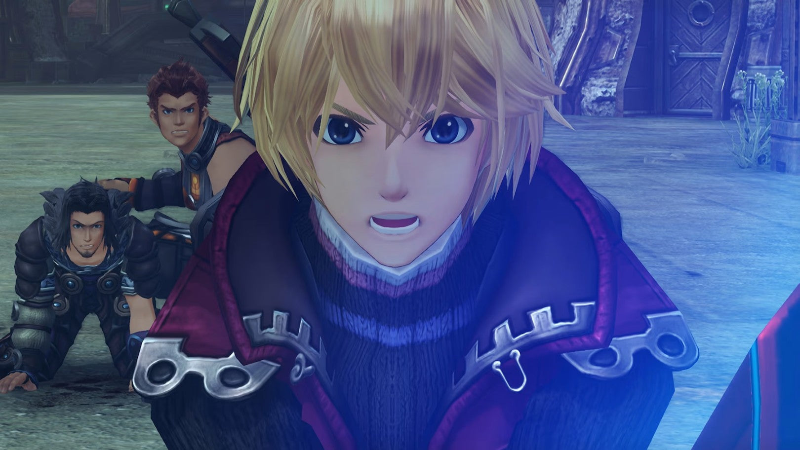 NS2 Xenoblade Chronicles: Definitive Edition - Nintendo Switch 2 Edition