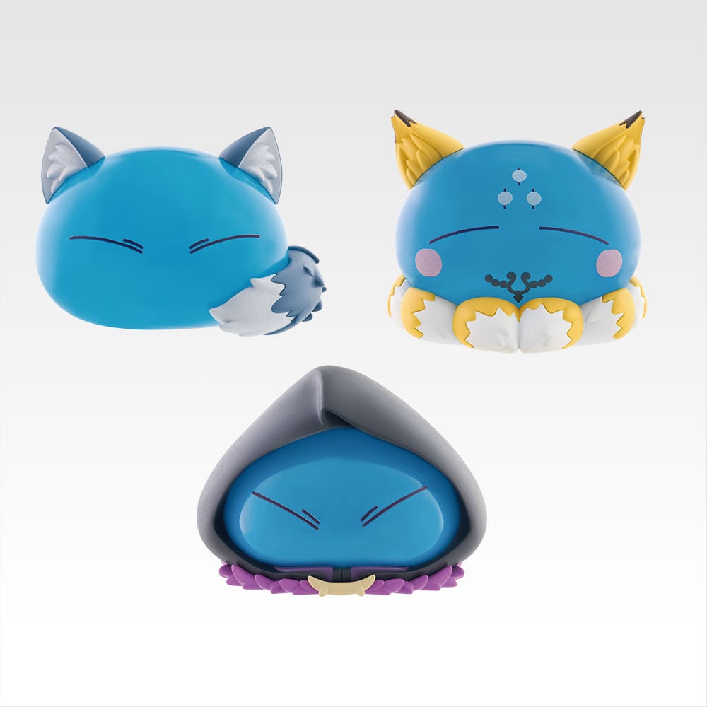 [PRE-ORDER] Banpresto KUJI That Time I Got Reincarnated As A Slime -Rimuru, His Friends, And The Devil.-