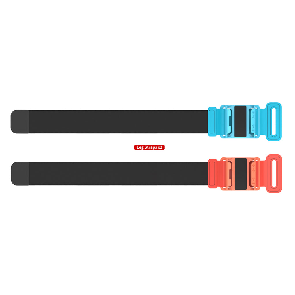 Dobe NS2 Hand and Leg Strap Blue/Orange (TNS-3180B Blue Orange)
