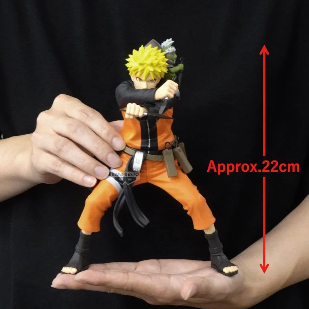 Banpresto Naruto Uzumaki Grandista Naruto 72 Series