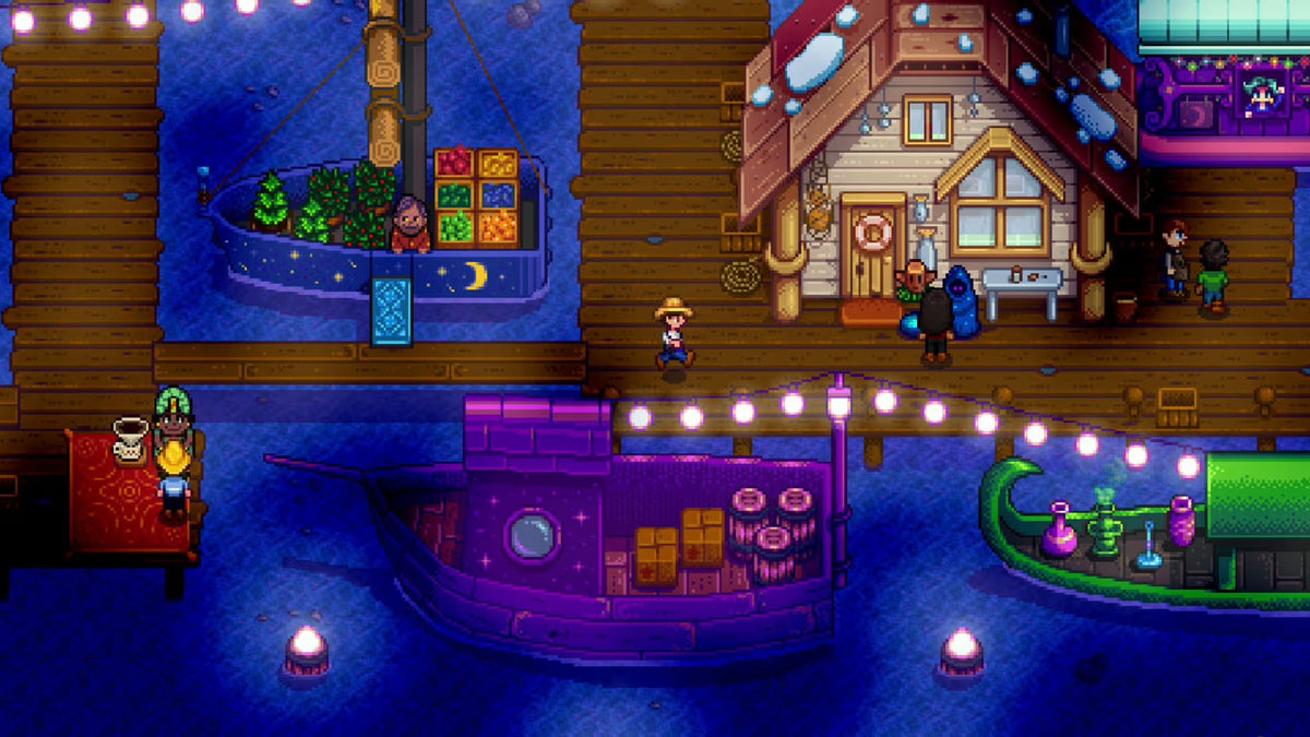 NS2 Stardew Valley - Nintendo Switch 2 Edition