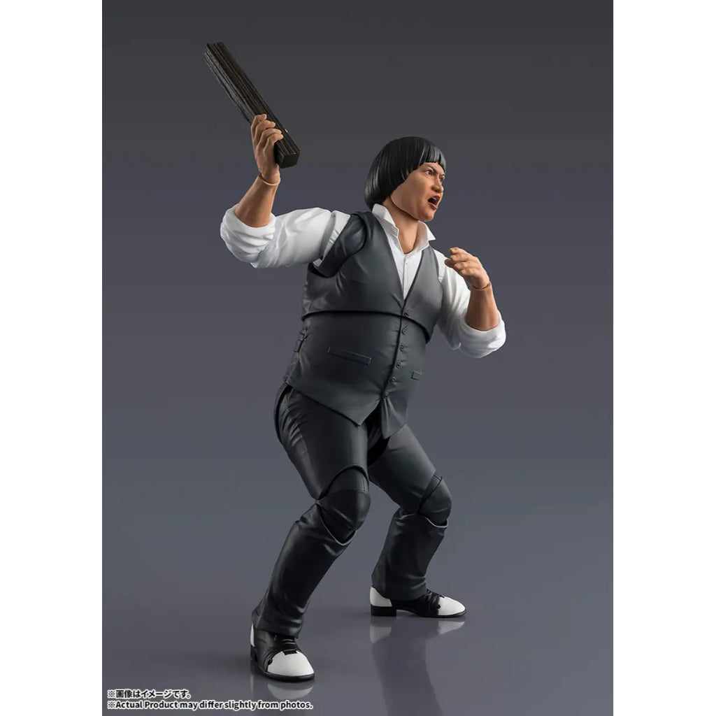 S.H.Figuarts Fei (Project A)
