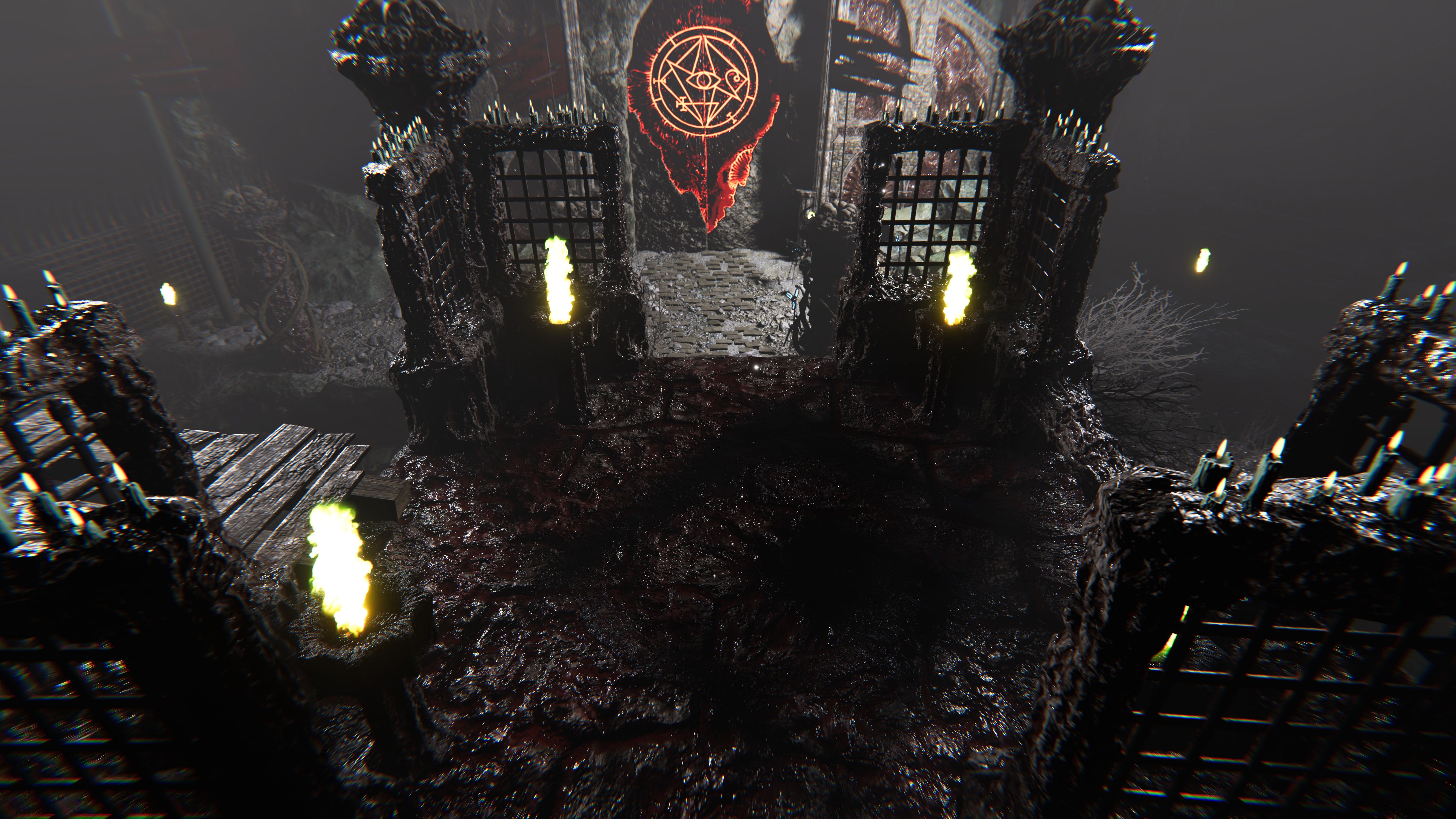 PS5 Dark Atlas Infernum