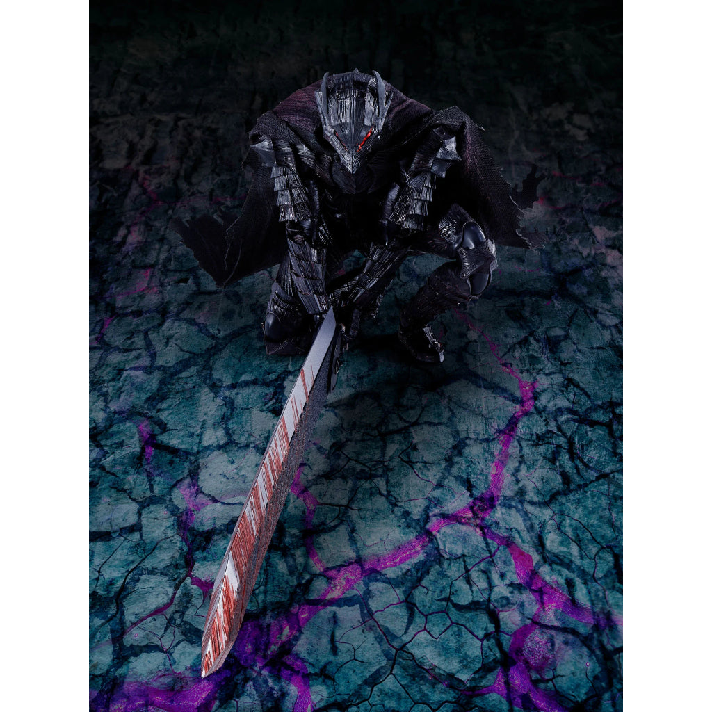 S.H.Figuarts Guts (Berserker Armor) Heat Of Passion Battle Ver.