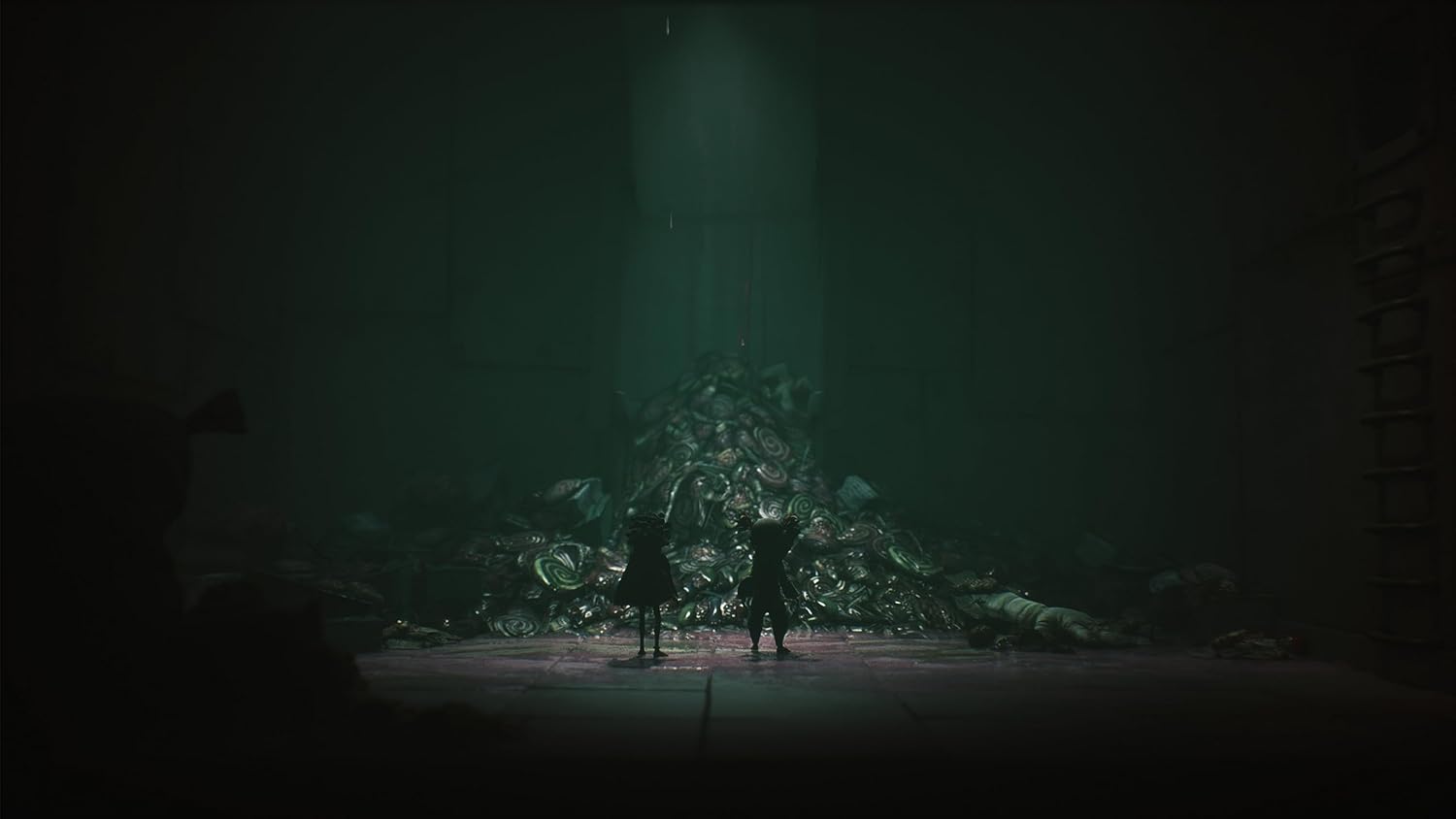 NS2 Little Nightmares III (Game-Key Card)