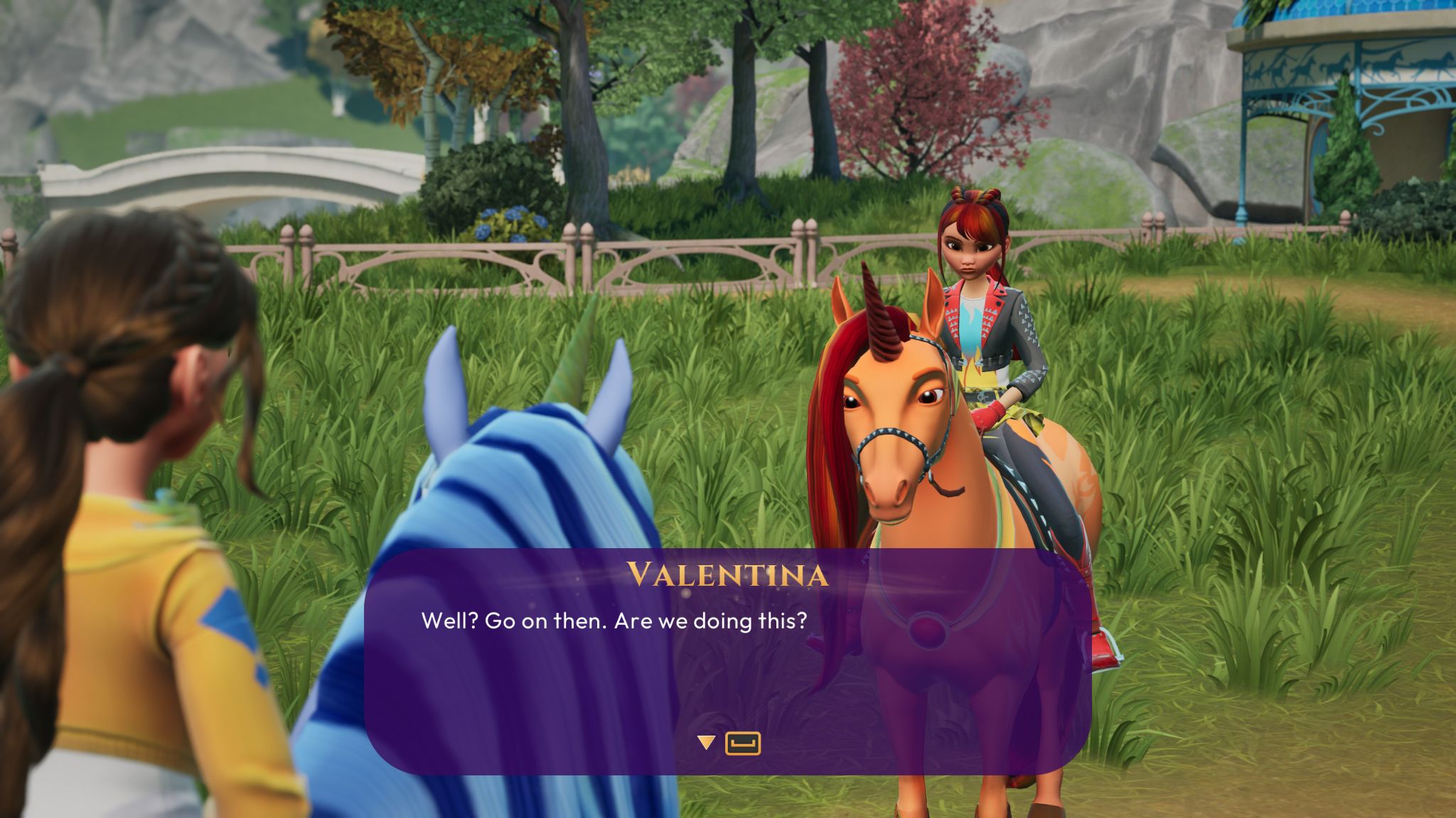 PS5 Unicorn Academy: Island of Magic