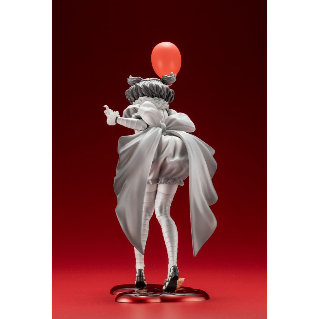 SV361 IT - Pennywise Monochrome Ver. Bishoujo Statue