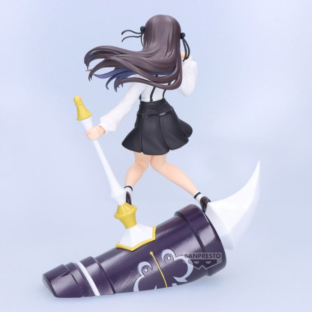 Banpresto Alina Clover I May Be A Guild Receptionist, but I'll Solo Any Boss to Clock Out on Time