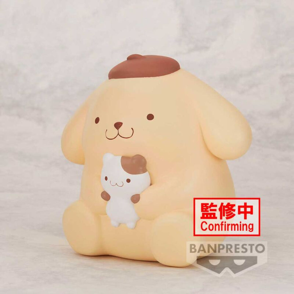 Banpresto Pom Pom Purin SOFVIMATES Sanrio Characters