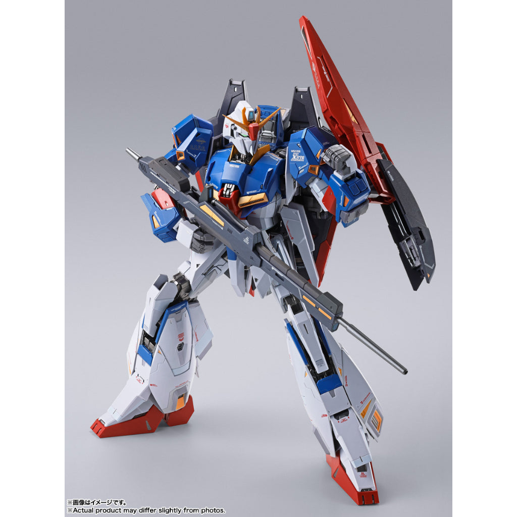 Metal Build Zeta Gundam