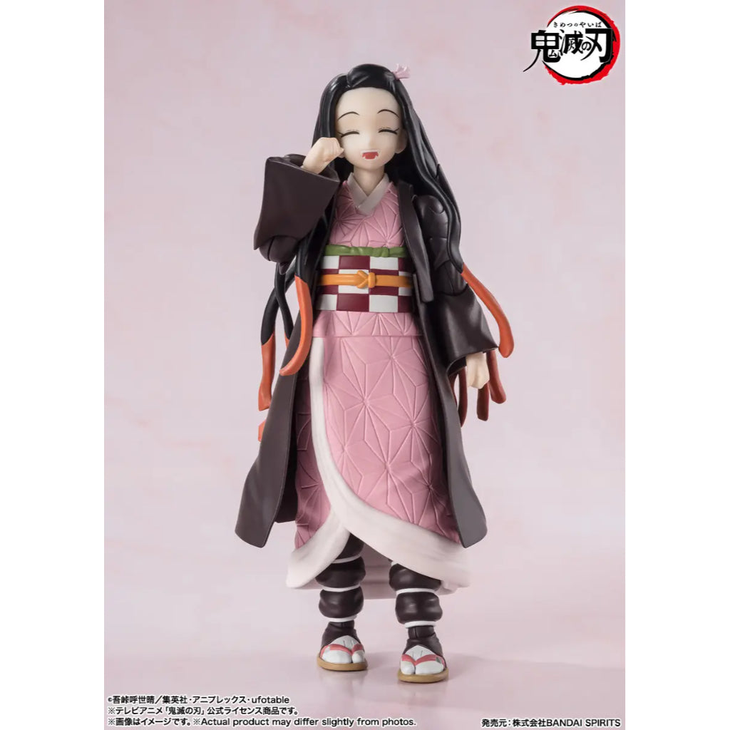 S.H.Figuarts Nezuko Kamado (Reissue)